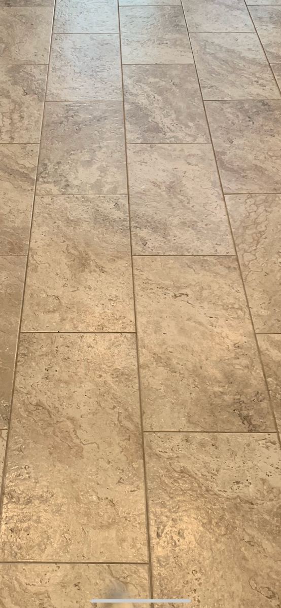 Office carpet cleaning result in Dallas, TX